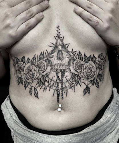 Revenant Body Art Studio tattoo shop in Santa Clarita, California