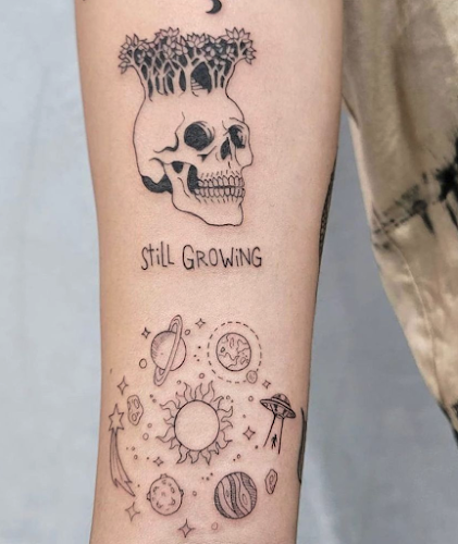 Surrender Tattoo LA tattoo shop in Santa Monica, California