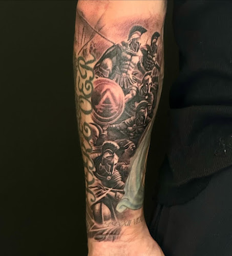 Woodoo Tattoo | Santa Monica tattoo shop in Santa Monica, California