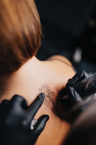 Your Dark Story tattoo shop in Santa Monica, California