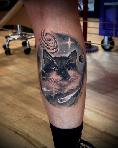 Saratoga Tattoo Company tattoo shop in Saratoga Springs, New York