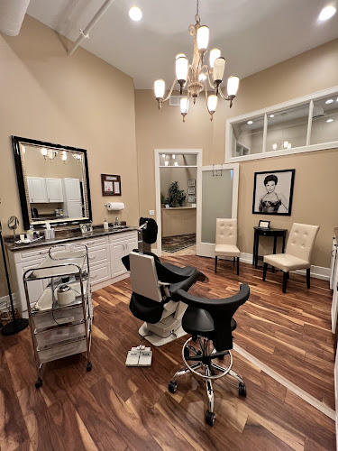 The Center for Permanent Cosmetics tattoo shop in Savage, Minnesota