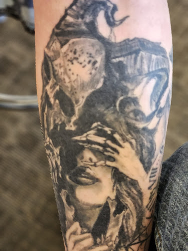 Mirror Image Tattoo tattoo shop in Savanna, Illinois