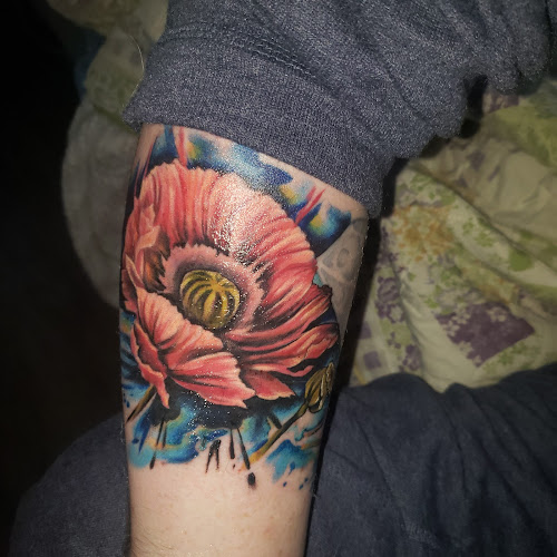 Color Bomb Tattoo tattoo shop in Sayre, Pennsylvania