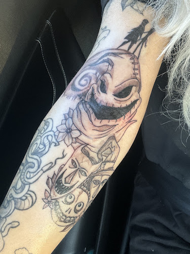 SoSo Ink Tattoo Studio tattoo shop in Sayville, New York