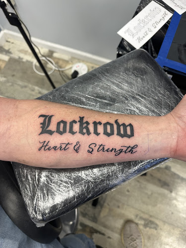 Darkwater Tattoo Shop tattoo shop in Schenectady, New York