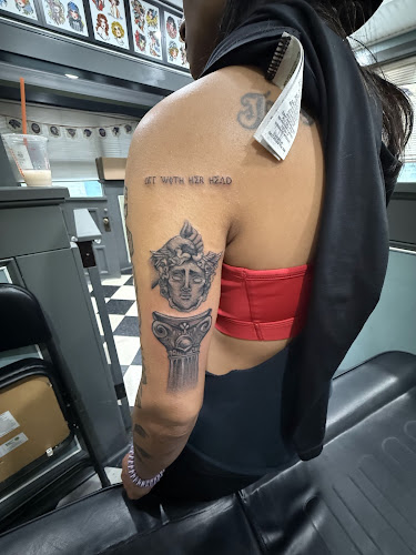 State Street Tattoo Co. tattoo shop in Schenectady, New York