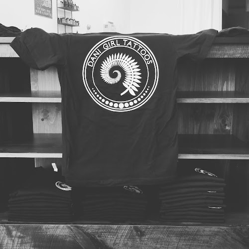 Dani Girl Tattoos tattoo shop in Schofield, Wisconsin