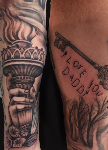 Altered Ego Studios tattoo shop in Schuylkill Haven, Pennsylvania