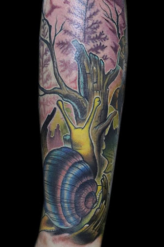 Elixir Tattoo tattoo shop in Scottsbluff, Nebraska