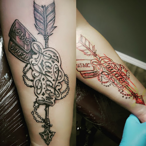 SCOTTSBLUFF TATTOO STUDIO tattoo shop in Scottsbluff, Nebraska