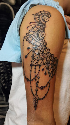 signature ink tattoo tattoo shop in Scottsbluff, Nebraska