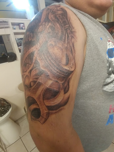 Sweet Tattoo tattoo shop in Scottsbluff, Nebraska