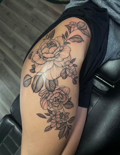 The Ink Lounge Tattoo Co tattoo shop in Scottsbluff, Nebraska