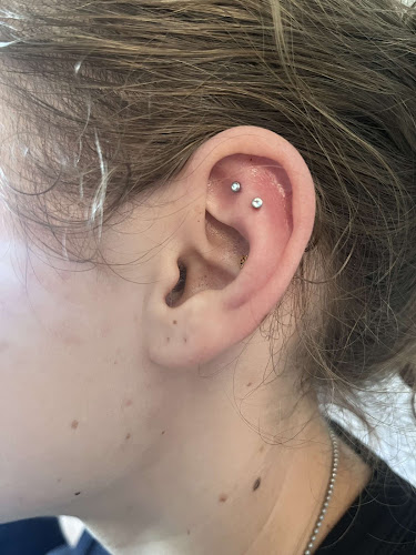 Tiff's Body Piercing tattoo shop in Scottsbluff, Nebraska