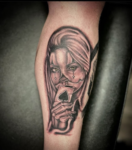 Written In Ink (tattoo studio) tattoo shop in Scottsbluff, Nebraska