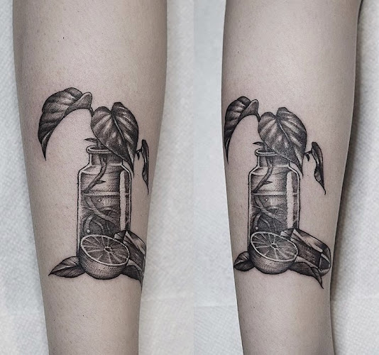 Electric City Tattoo and Piercing tattoo shop in Scranton, Pennsylvania