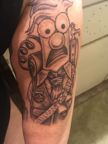 Affinity Tattoo Studio tattoo shop in Scribner, Nebraska