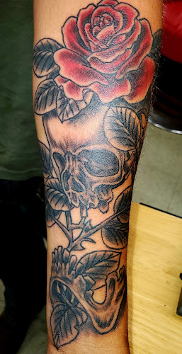 Multiverse Tattoos & Piercings LLC tattoo shop in Searcy, Arkansas