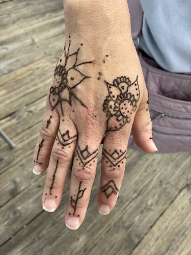 Ocean Seven Body Piercing and Henna Tattoos tattoo shop in Seaside Heights, New Jersey