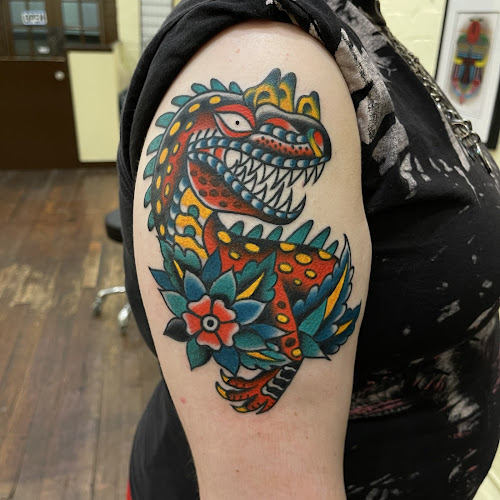 36th Street Tattoo tattoo shop in Seattle, Washington