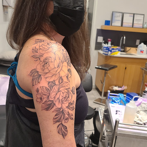 A Ink Tattoo tattoo shop in Seattle, Washington