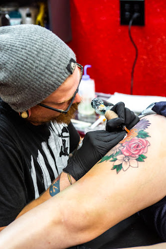 Absolute Ink tattoo shop in Seattle, Washington