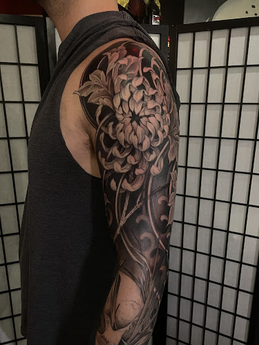 Black Dolphin Tattoo Studio tattoo shop in Seattle, Washington