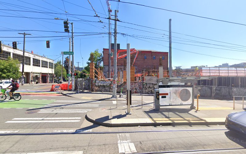 BreAna Kay Ink tattoo shop in Seattle, Washington