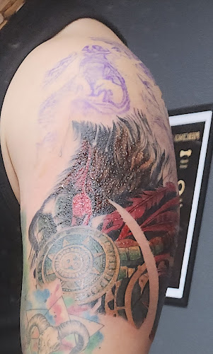 Cleopatra Ink Tattoo & Piercing Seattle Studio tattoo shop in Seattle, Washington