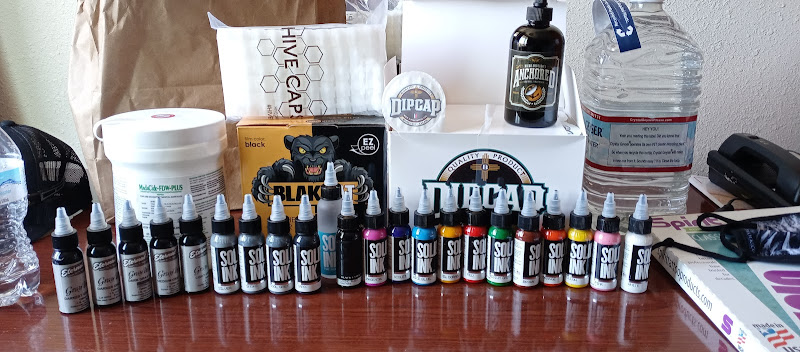 Coalition Tattoo Supply Seattle tattoo shop in Seattle, Washington