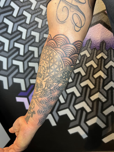 Dark Matter Tattoos tattoo shop in Seattle, Washington