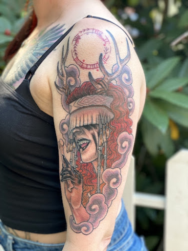 Electric Kitten Tattoo tattoo shop in Seattle, Washington