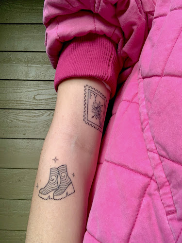 Evoluxe Studio & Academy tattoo shop in Seattle, Washington