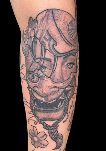 Greves Tattoos tattoo shop in Seattle, Washington