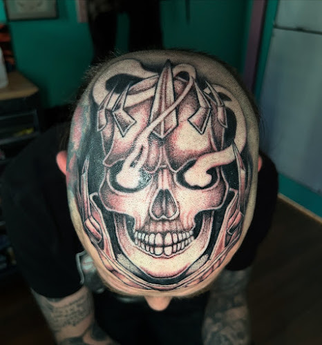 Knights Realm Tattoo tattoo shop in Seattle, Washington