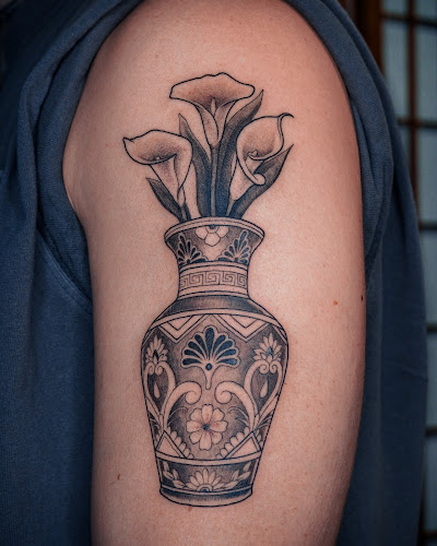 Korazón Tattoo tattoo shop in Seattle, Washington