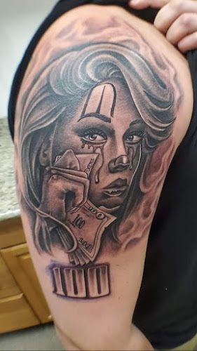 Linked by Ink Tattoos tattoo shop in Seattle, Washington