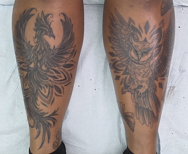 Mestizo Tattoos tattoo shop in Seattle, Washington