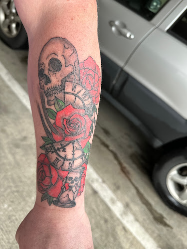 Prolific Tattoo tattoo shop in Seattle, Washington