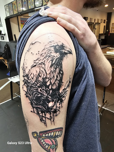 Rat City Tat2 tattoo shop in Seattle, Washington