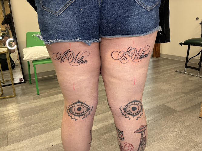 SamichhhShop LLC tattoo shop in Seattle, Washington