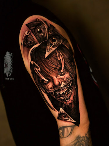 Seattle Realism Tattooing by Theo Ivanov tattoo shop in Seattle, Washington