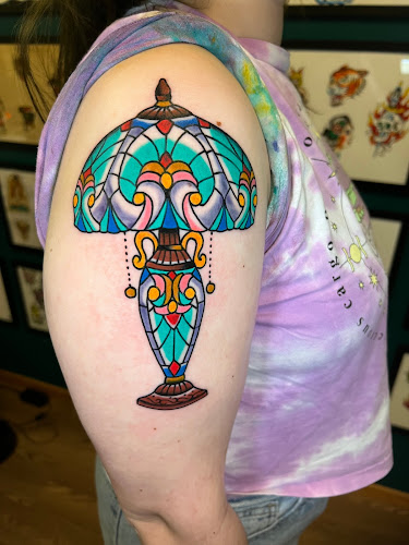 Staircase Tattoo tattoo shop in Seattle, Washington