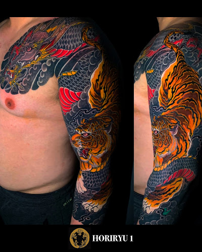 Strictly Irezumi tattoo shop in Seattle, Washington