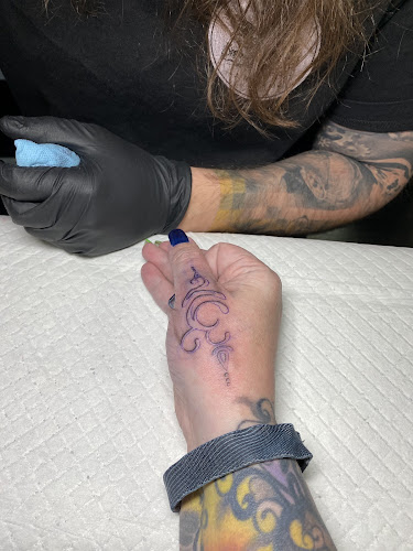 Studio Arcanum tattoo shop in Seattle, Washington