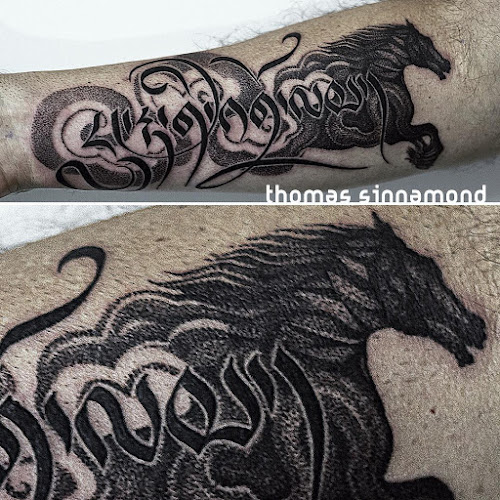 Studio Nimbus tattoo shop in Seattle, Washington