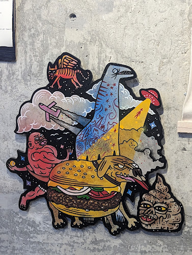 The Nova Expansion Gallery tattoo shop in Seattle, Washington