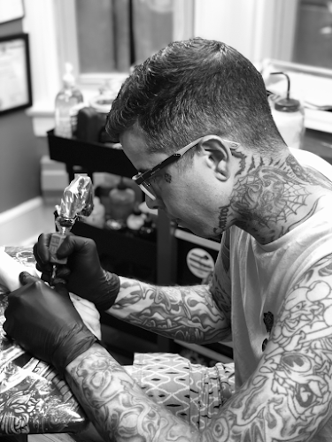 The Nova Expansion Tattoo tattoo shop in Seattle, Washington