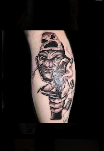 Timmybeanzztattoo Studio tattoo shop in Seattle, Washington